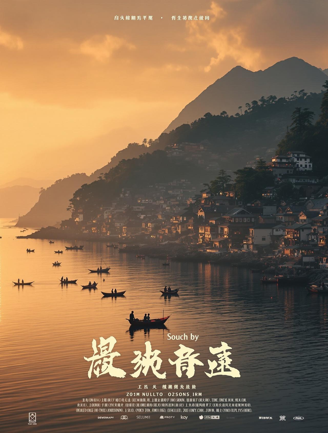 亚洲影视作品《山海情》封面图