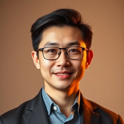 亚洲影视陈志远 - 技术总监
