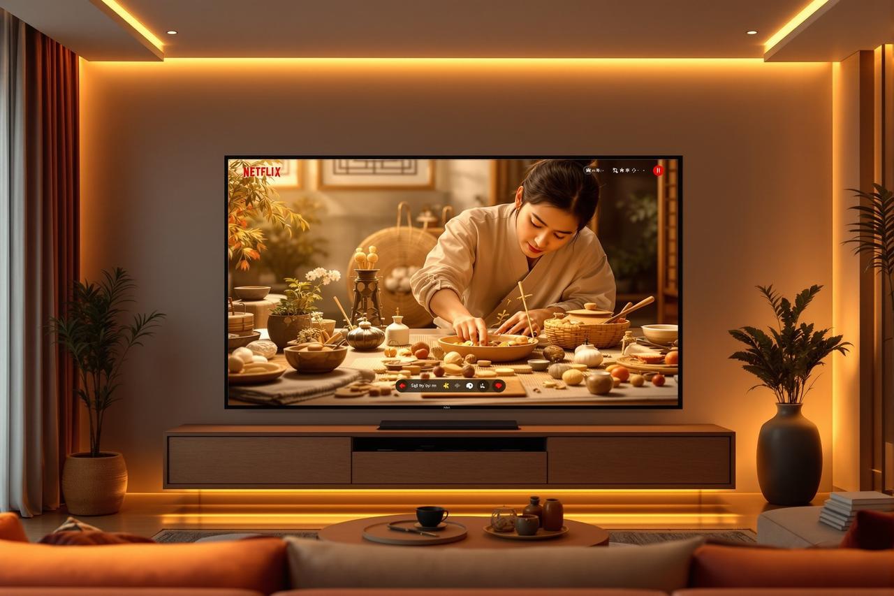 亚洲影视新闻资讯：纪录片《匠心传承》登陆Netflix全球平台